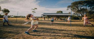 特色群众体育项目推动